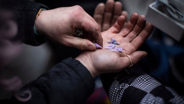 The politics of the toxic drug crisis [Video]