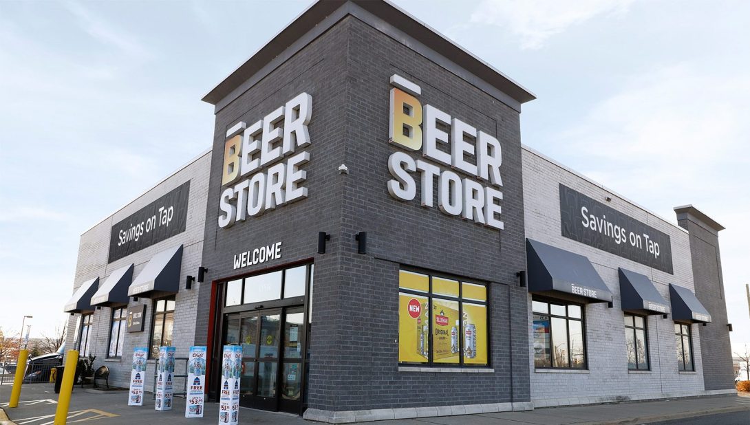 CLOSURE: More Beer Store locations set to shut down in Ontario [Video]