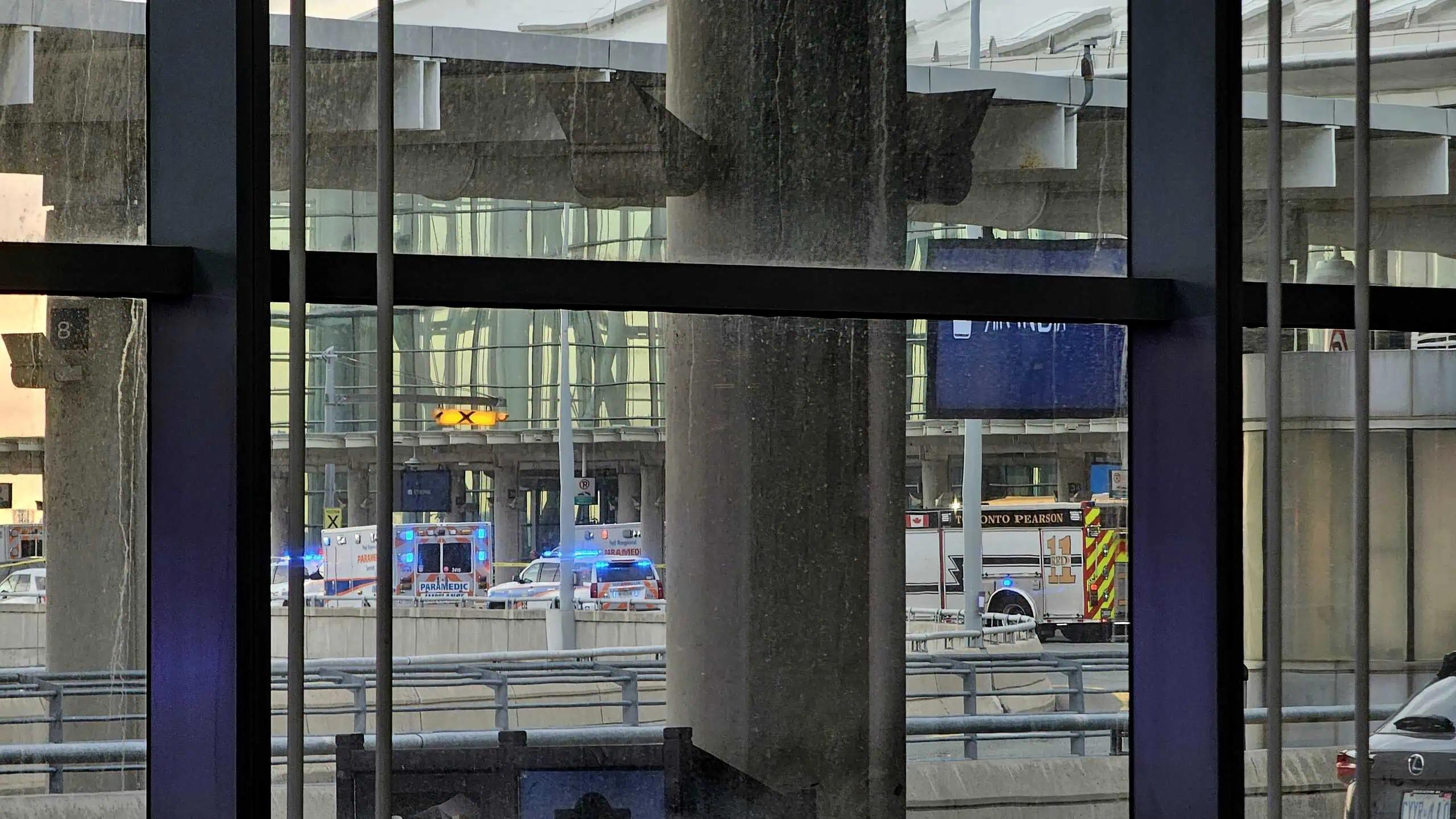 Man dead after being shot by police at Toronto Pearson Airport in Mississauga: SIU [Video]
