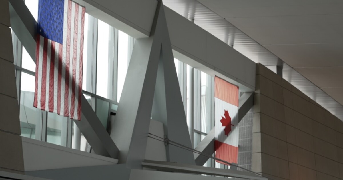 Buffalo Airport seeing strong travel despite decrease in Canadian travel to U.S. [Video]