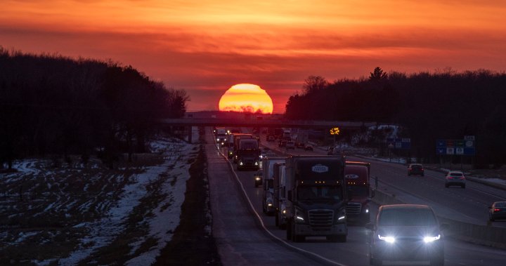 Ontario added 134 km of lanes to Highway 401. Its key bottleneck didnt get better [Video]
