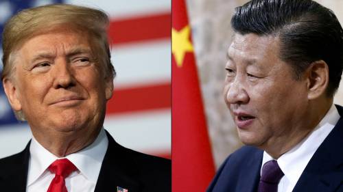 Trump maintains 145% China tariffs, says potential reductions depend on Beijings actions [Video]