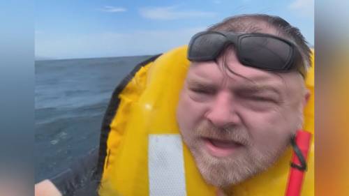 B.C. pilot survives after ditching small plane of coast of Baja Peninsula [Video]