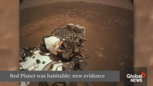 Curiosity rover finds carbon on Mars [Video]