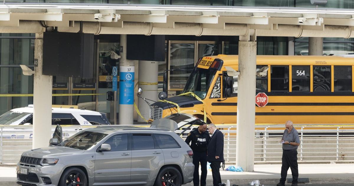 Man fatally shot by police at Toronto Pearson airport [Video]