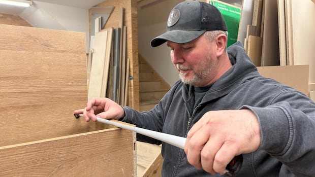 How a 1.5-km stretch of industrial park captures key campaign issues [Video]