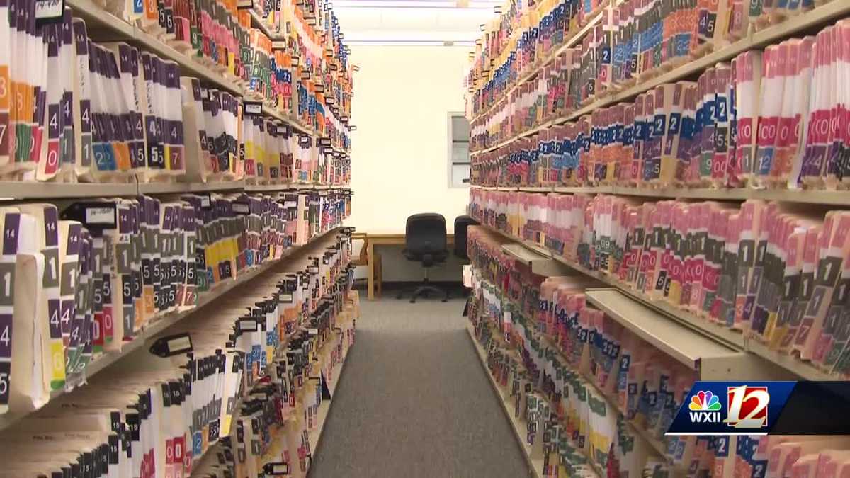 Forsyth County Courthouse approaching eCourts deadline [Video]