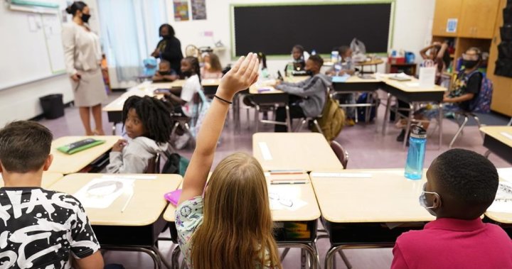 District makes funding plea as Surrey schools run short of paper – BC [Video]