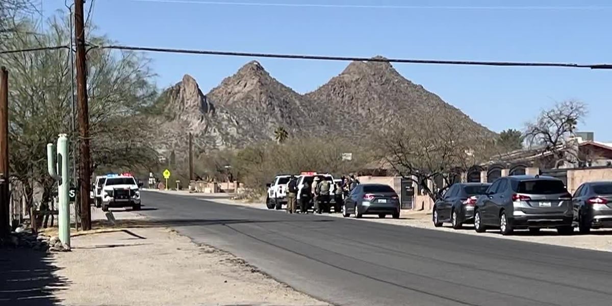 Man charged with murder in connection with fatal shooting in Pima County [Video]