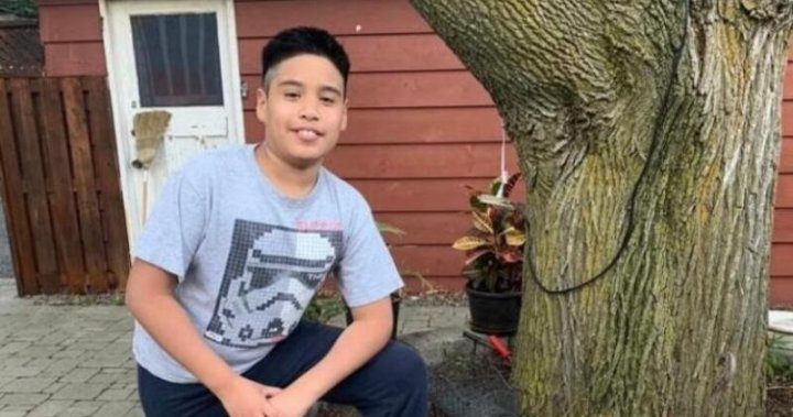 Trial underway for 3 men accused in murder of Ontario boy hit by stray bullet [Video]