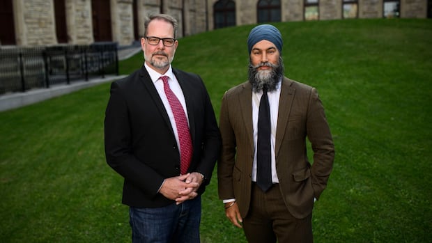 1 in 4 Quebec NDP candidates have little presence just days before election [Video]