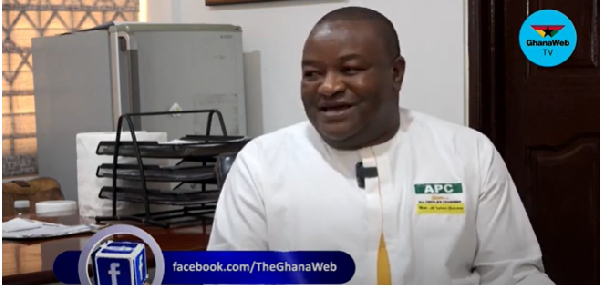 Ayariga slams banks for favouring foreign firms over local entrepreneurs [Video]