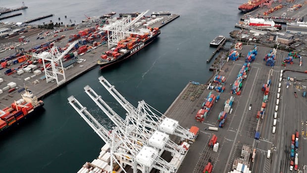 China exempts some U.S. imports from 125% tariff rate [Video]