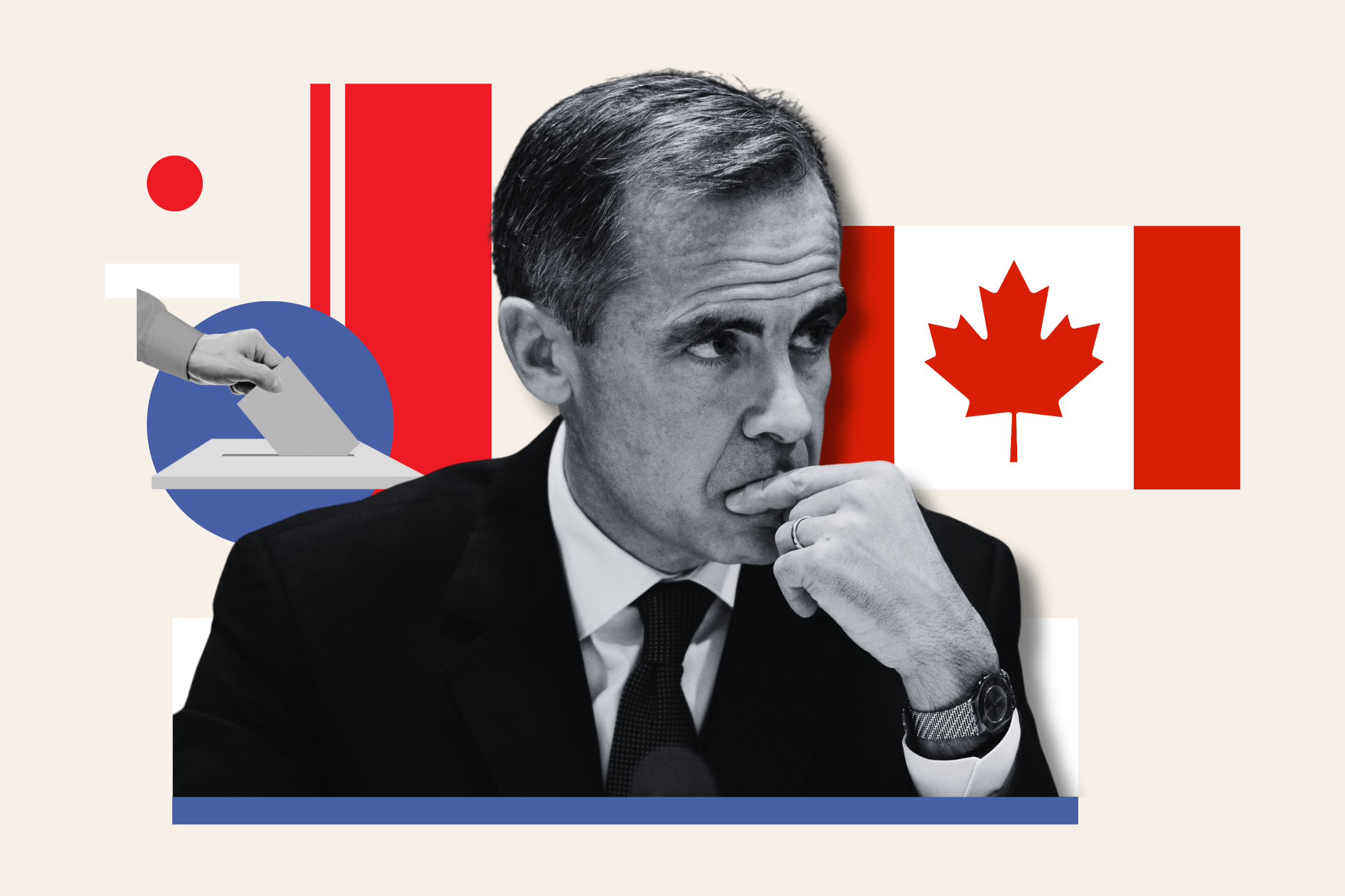 Mark Carney’s Chances of Winning a Landslide in Canada Election: Polls [Video]