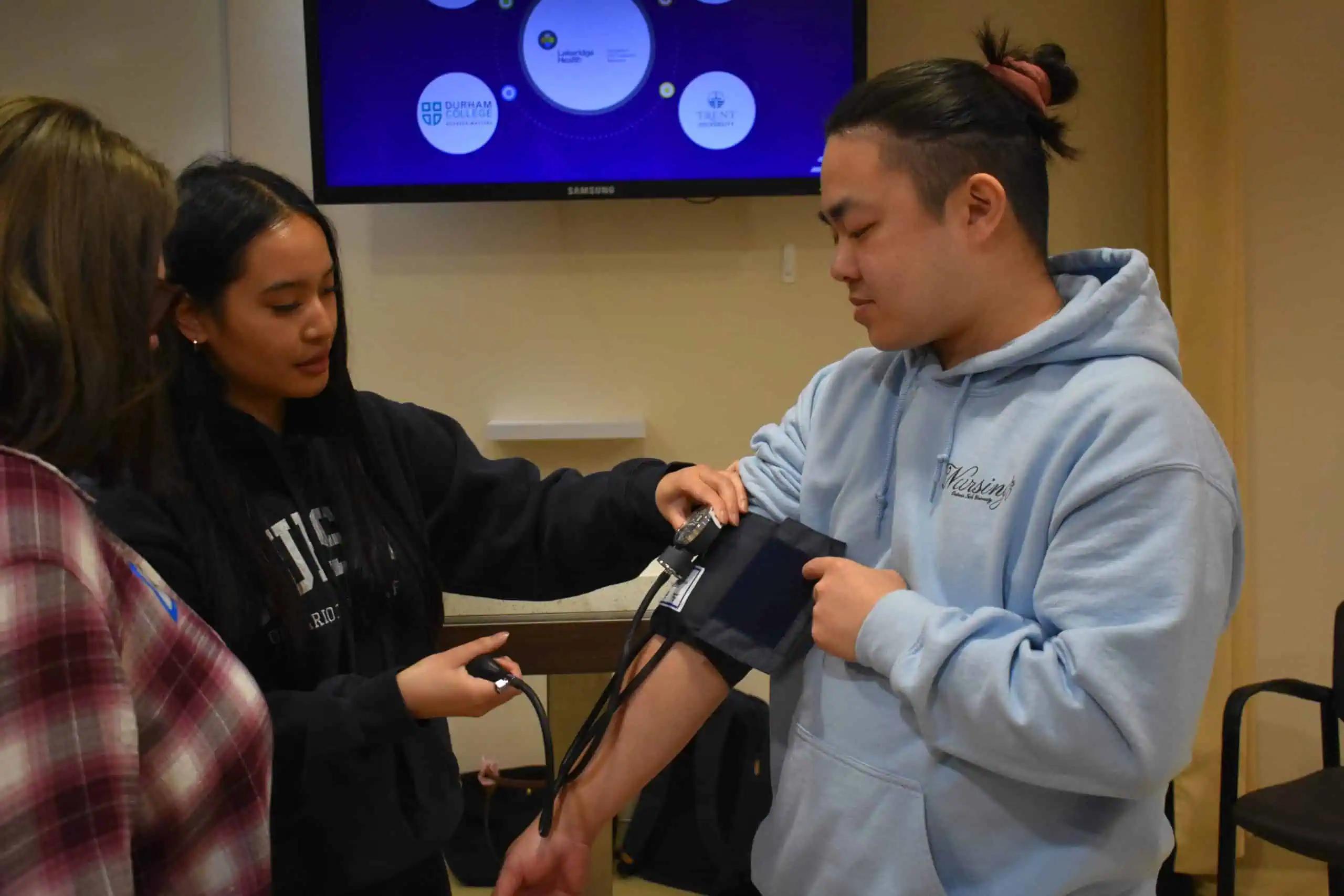 Ontario hospital group welcomes students for health-care symposium [Video]
