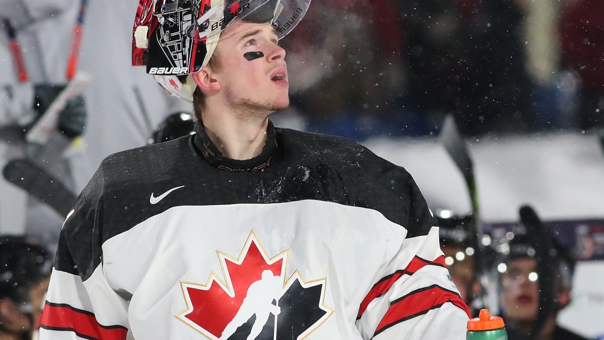Mistrial in sex assault case against Carter Hart, Canadian players  NBC10 Philadelphia [Video]