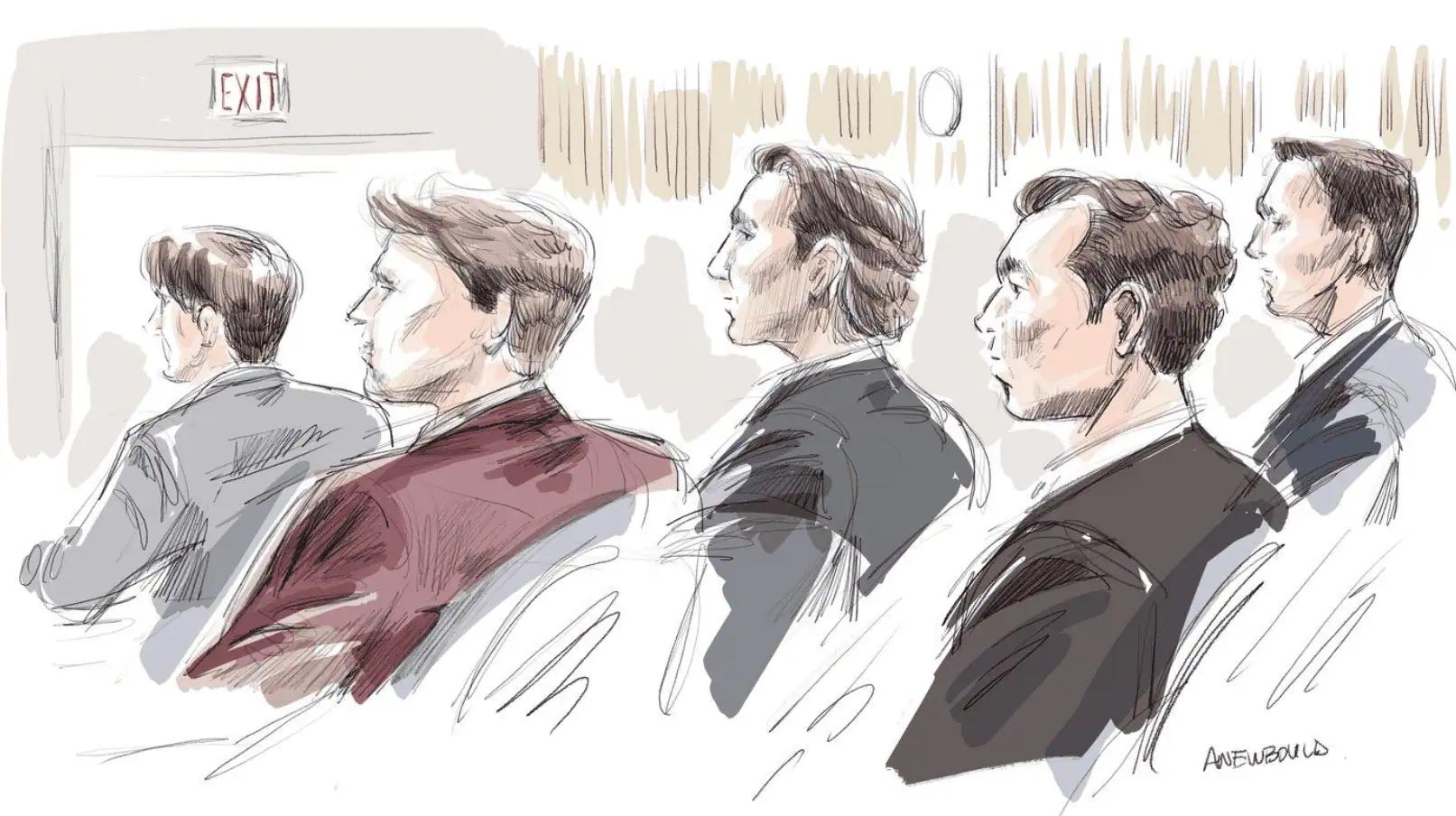 Court declares mistrial in former world junior hockey players’ sex assault case [Video]