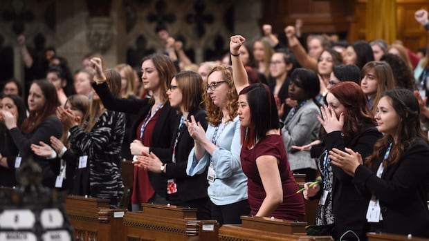 Liberals, Conservatives and Bloc running fewer women than last election [Video]