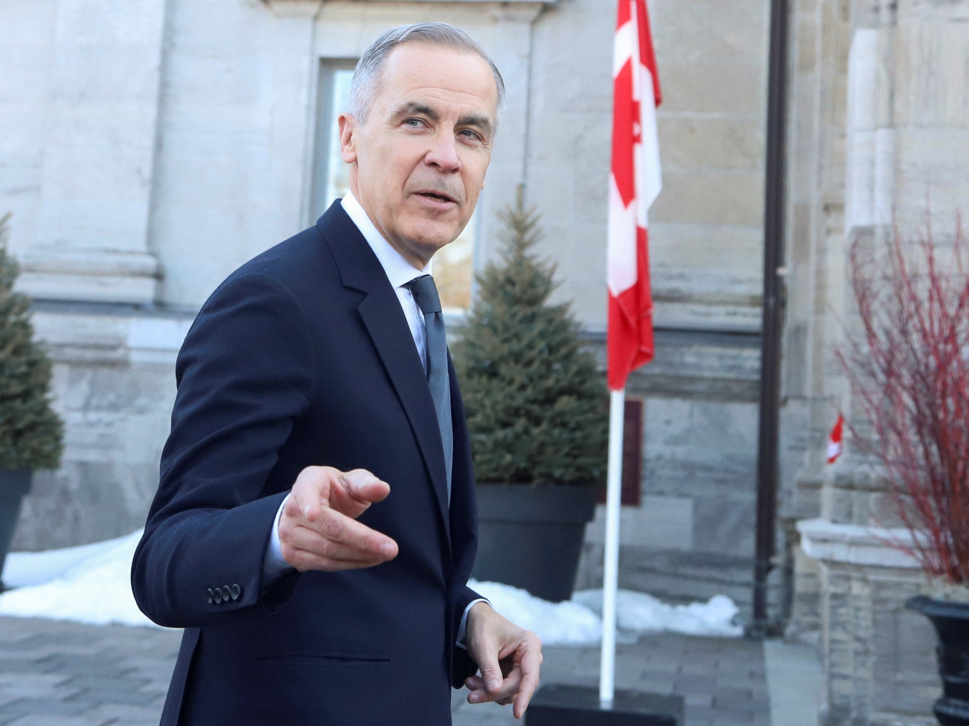 As Trump looms over Canadian elections, affordability a key factor | Business and Economy News [Video]