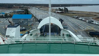 MV Northumberland is ready for her closeup on the P.E.I.-Nova Scotia summer ferry service [Video]