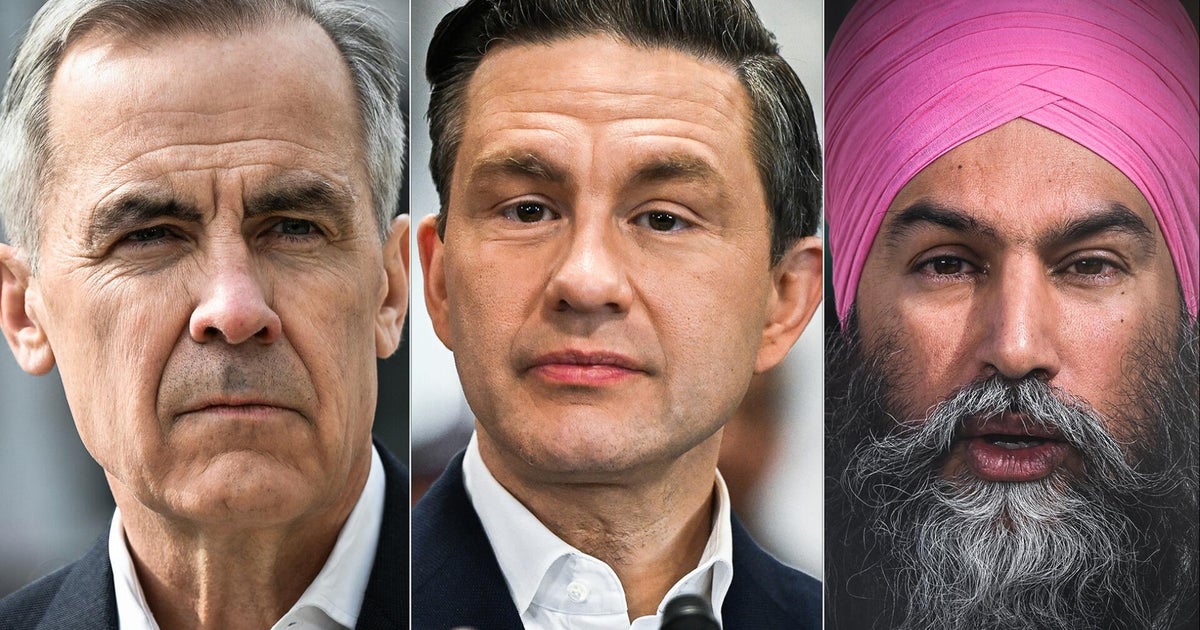Canada sees record-high early voting with liberals ahead in polls as Election Day nears [Video]