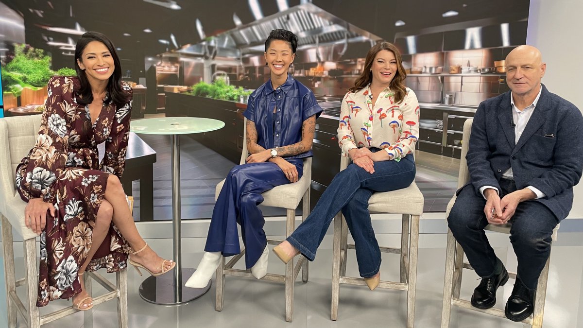 Top Chef judges spill what they really think about Season 22 in Canada  NBC Los Angeles [Video]