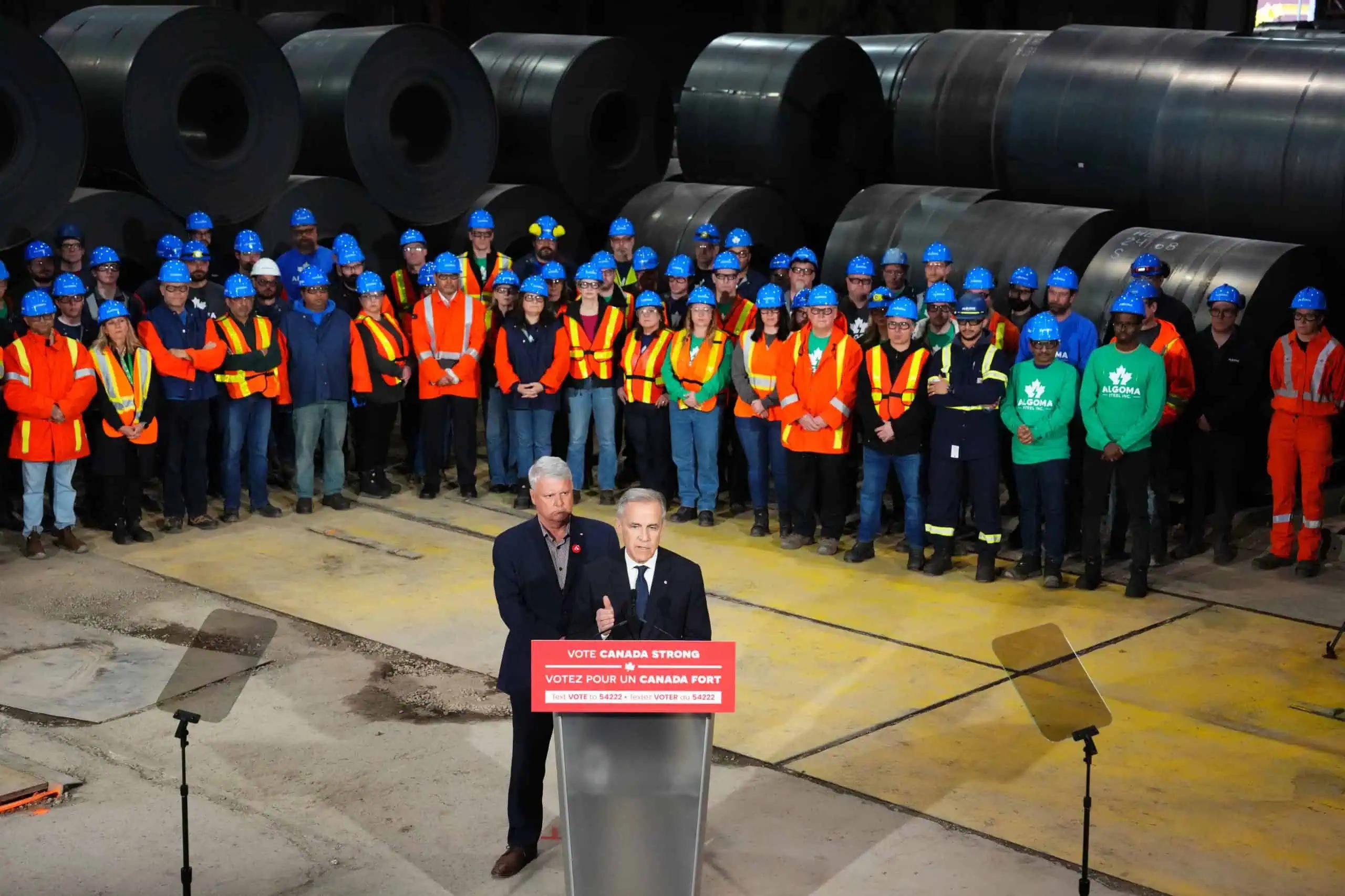 Federal leaders echo messages in final push to election day in Canada [Video]