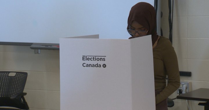 Calgary students participate in election education initiative with Student Vote Canada – Calgary [Video]