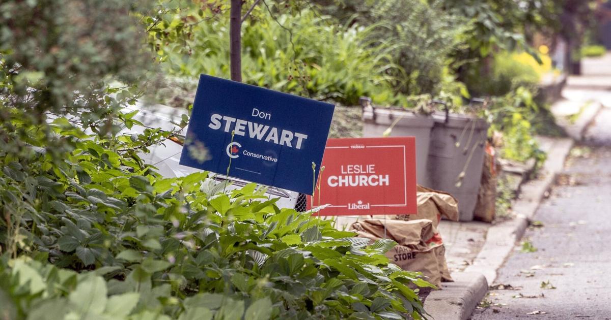 Can Poilievres Conservatives hang on to Toronto toehold? [Video]