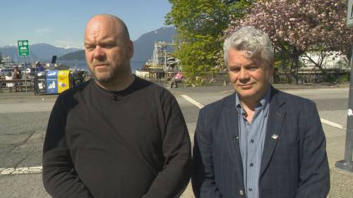 Sunshine Coast mayors call on B.C. premier for better ferry reliability [Video]