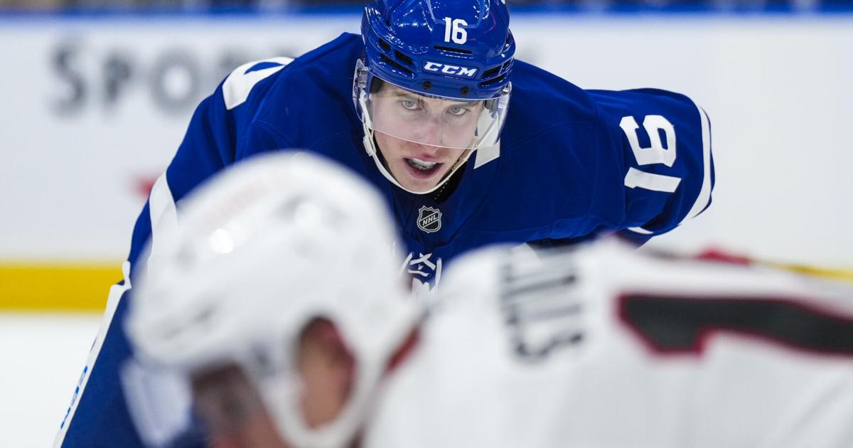 Maple Leafs are getting best of Mitch Marner vs. Senators [Video]