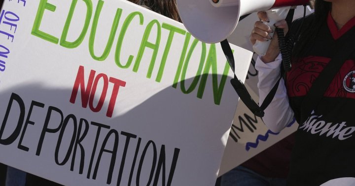U.S. reverses termination of international student visas, legal statuses – National [Video]