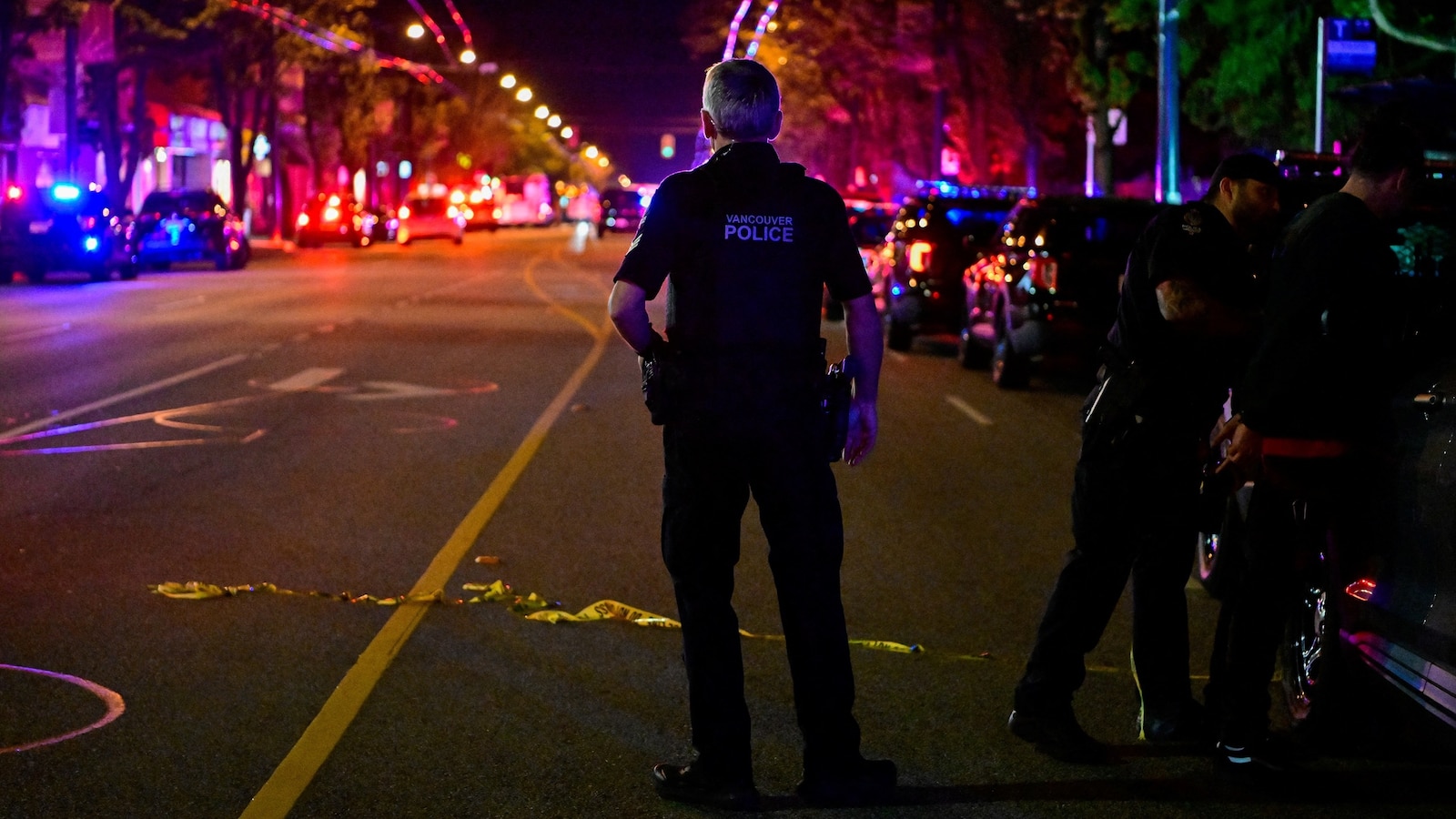 At least 9 killed as driver plows into crowd, Vancouver police say [Video]