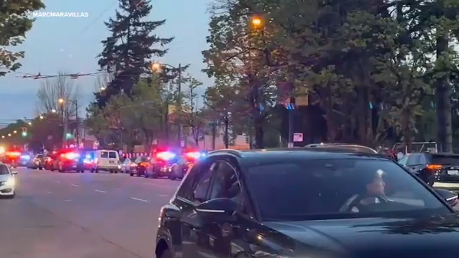 Driver kills and injures people attending Filipino street festival in Vancouver, Canada [Video]