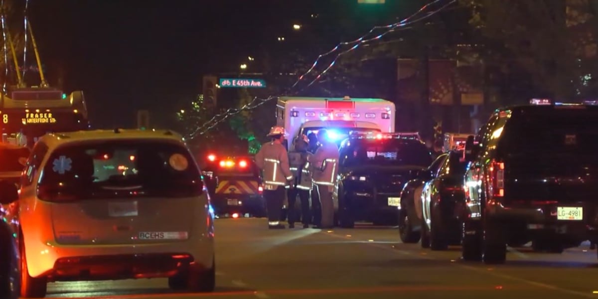 9 people killed when car plows into street festival crowd in Canada [Video]