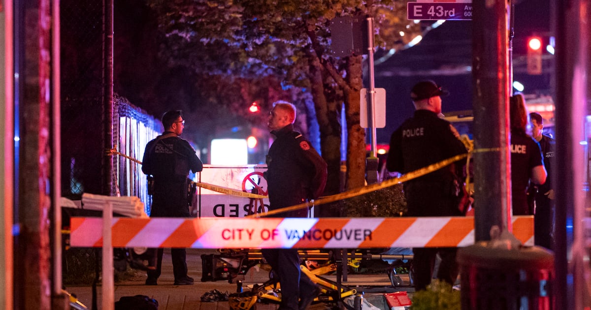 Police say 9 people were killed when a car plowed into a Vancouver street festival crowd  Boston 25 News [Video]