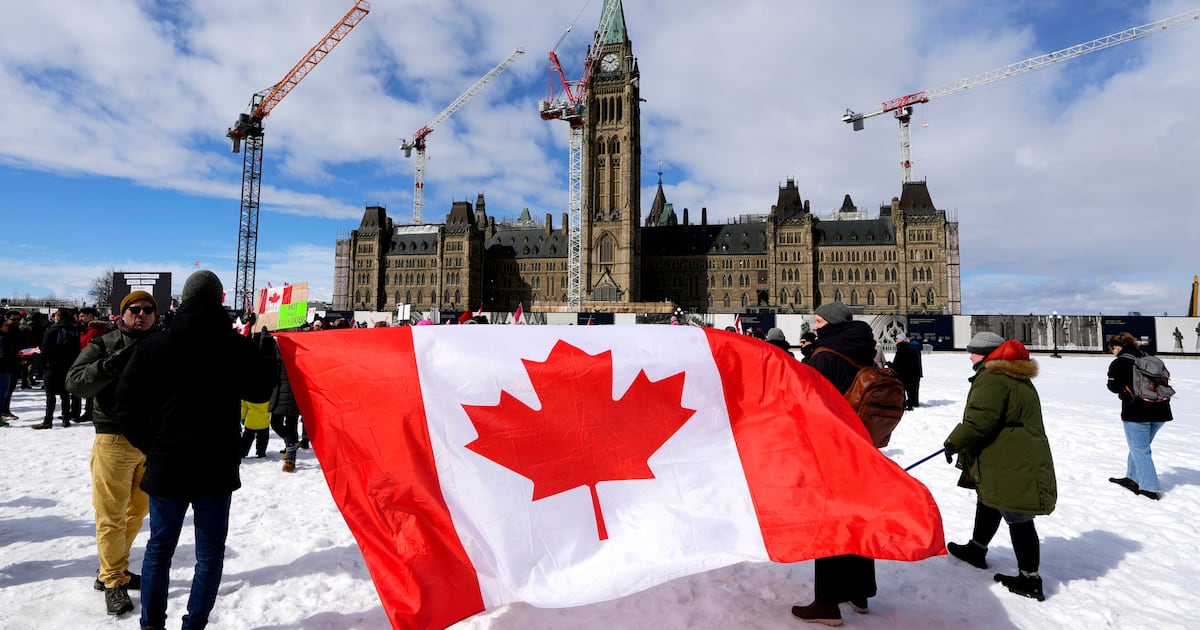 It might be Carney vs. Poilievre to lead Canada, but Trump is unofficially on the ballot  Boston 25 News [Video]
