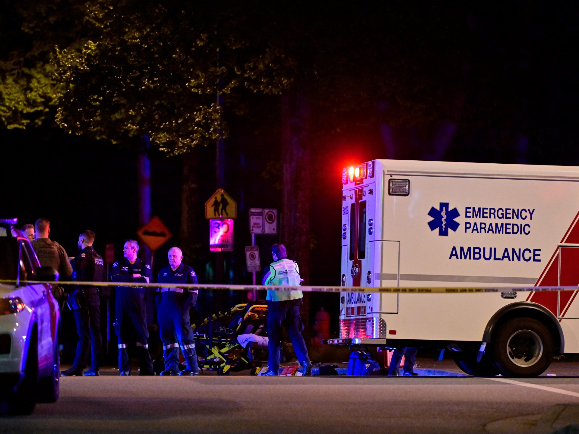 Car drives into Vancouvers Lapu Lapu street festival crowd: What we know | Crime News [Video]