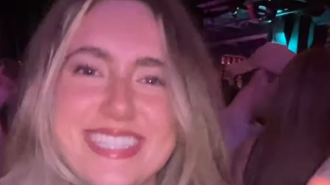Student, 21, claims she’s found the ultimate hack to avoid hangovers after a night of drinking [Video]