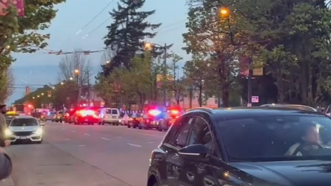 Driver in Vancouver plows into Filipino festival crowd, killing multiple victims [Video]