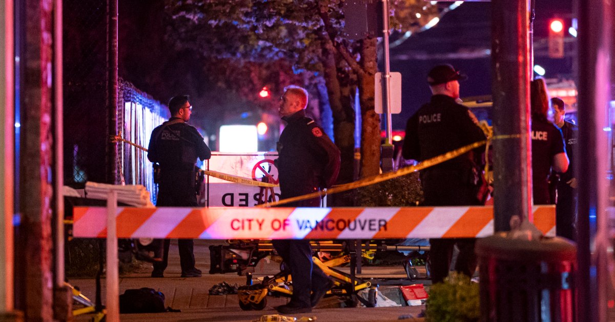 Vancouver Street Festival Deaths: Car Plows Into Crowd [Video]