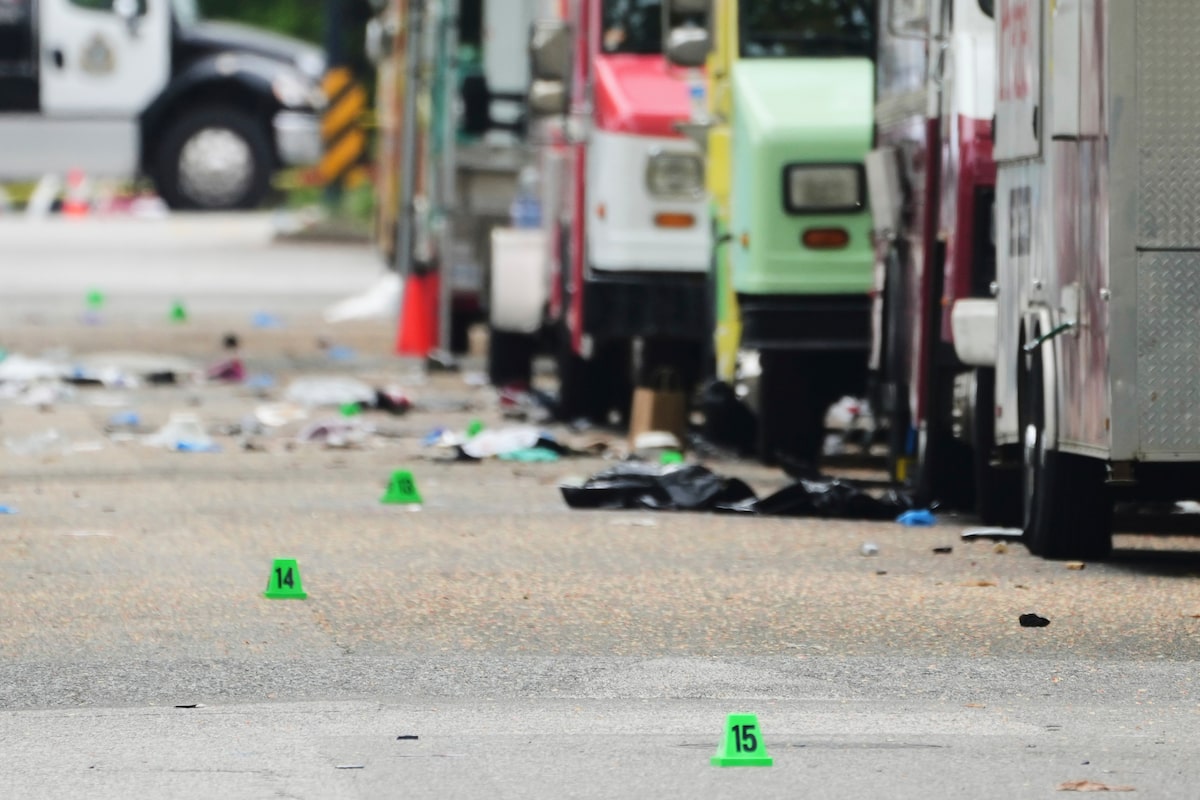 Party leaders offer condolences after deadly Vancouver festival incident [Video]