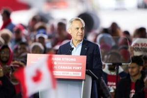 Last day of Canada election campaign jolted by Vancouver attack [Video]