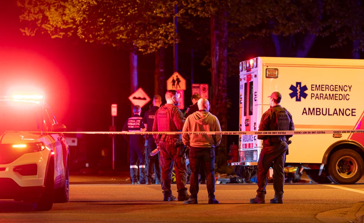 Police confirm 11 people killed after driver ploughs into street festival crowd in Vancouver [Video]