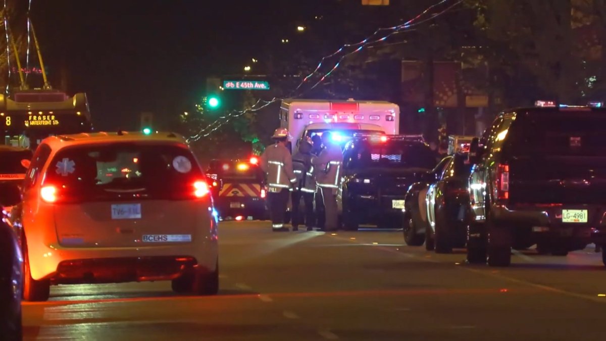 At least 11 dead, as driver plows through Filipino celebration in Vancouver  NBC Connecticut [Video]