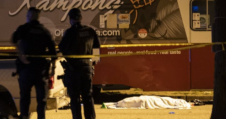 11 dead, dozens injured in senseless act of violence at Vancouvers Lapu Lapu festival [Video]