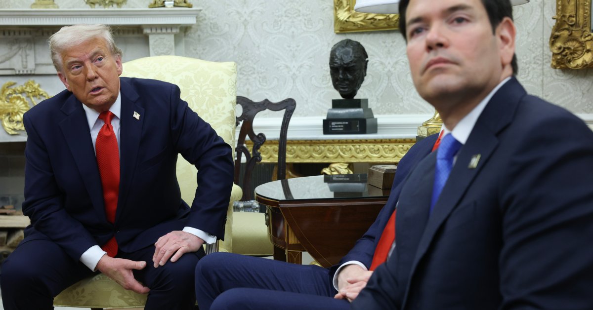 Does Trump Plan to Annex Canada? Secretary Rubio Speaks Out [Video]