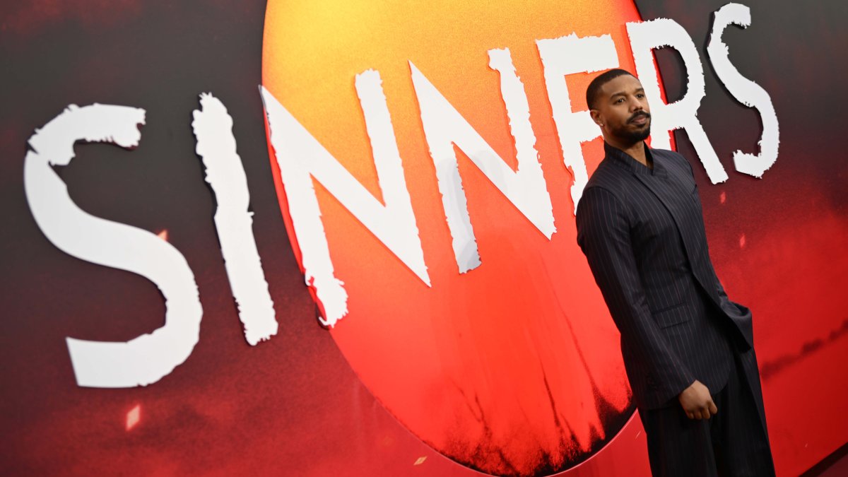 Sinners posts strong 2nd weekend, old Star Wars takes 2nd place  NBC Chicago [Video]