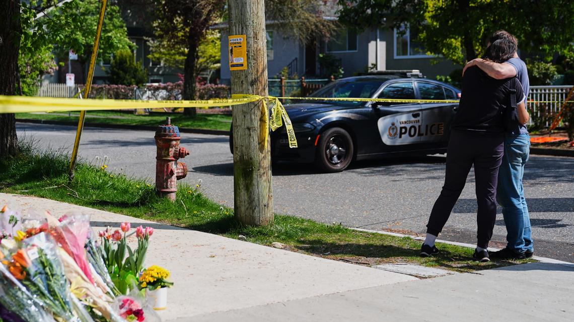 Nine killed as car crashes into crowds at Vancouver street festival [Video]