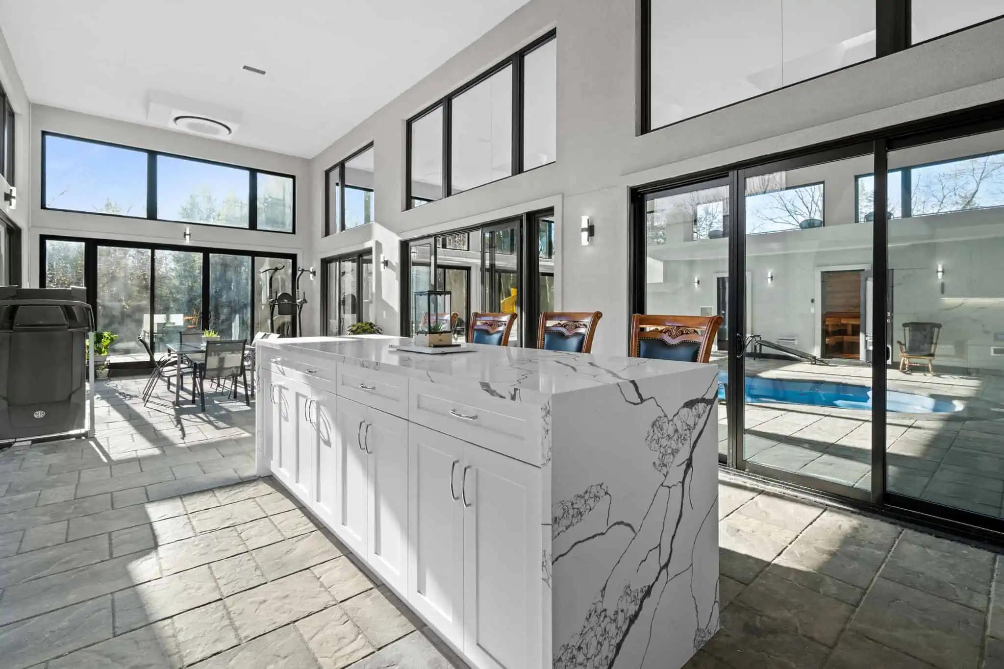 House of the week: Home comes with huge indoor pool and nature trails in Ontario [Video]